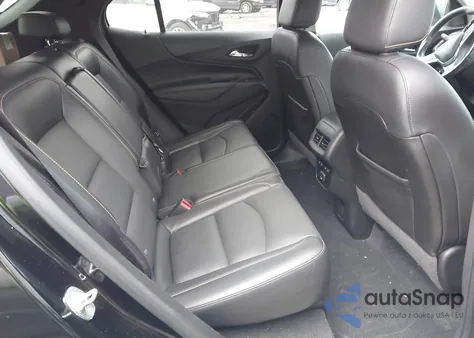 2020 Chevrolet Equinox Awd Premier 2.0L Turbo z USA, uszkodzony, nr VIN 2GNAXYEX7L6116237